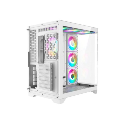 Корпус для ПК Gamemax HYPE-A White