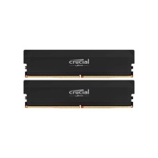 Модуль пам'яті для комп'ютера DDR5 64GB (2x32GB) 6400 MHz Pro Overclocking Black Micron (CP2K32G60C40U5B)