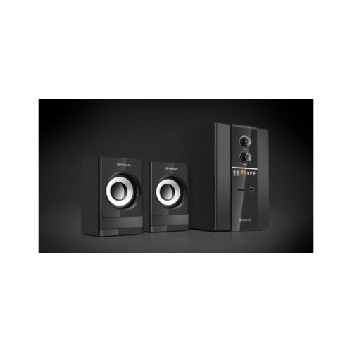 Акустична система REAL-EL M-355 Black (EL121300015)