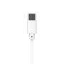Навушники Havit HV-E336C USB-C White (HV-E336C)