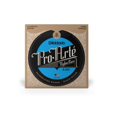 Струни для гітари D'Addario Pro-Arte Black Nylon Hard Tension (EJ50)