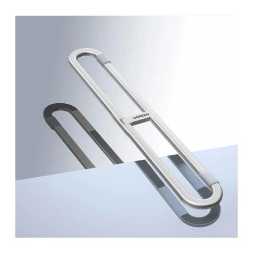 Підставка до ноутбука Ugreen LP846 Invisible Portable Desktop Laptop Stand 13-16" Silver (45415)