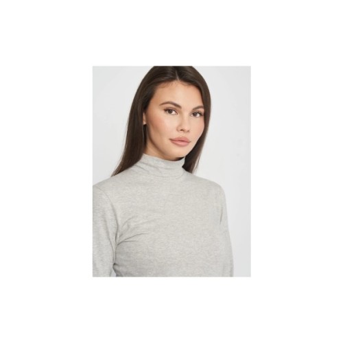 Лонгслів Kappa T-shirt Manica Lunga Girocollo K2601 GrigioUnito сірий M (8054954012802)