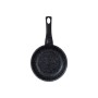 Ківш Bergner Click & cook black, набір зі знімною ручкою 16/18/20 см, 4 предмети (BG-31602-BK)