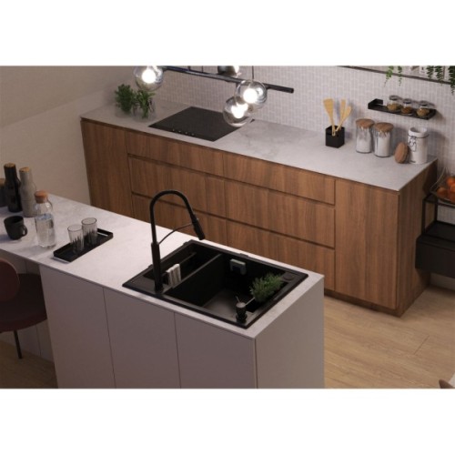 Мийка кухонна Deante Magnetic (ZRM_T503)