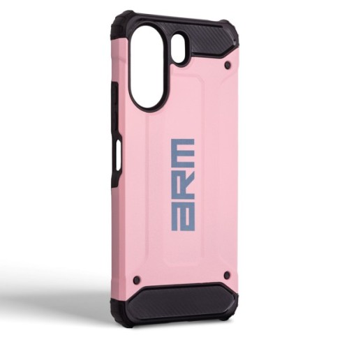 Чохол до мобільного телефона Armorstandart Panzer Xiaomi Redmi 13C 4G / Poco C65 Pink (ARM73703)