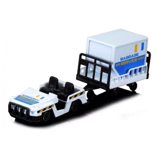 Ігровий набір Dickie Toys Аеропорт, 3 машинки,1 літак, 13 аксесуарів (3743001)