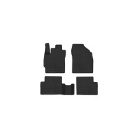 Килимок в салон EVAtech Toyota Auris (E150) FWD 3-doors 2006-2012 1 пок (TY32877PVL4TL2RBB)