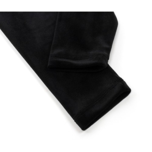 Лосини дитячі Lovetti велюрові (9103-122G-black)