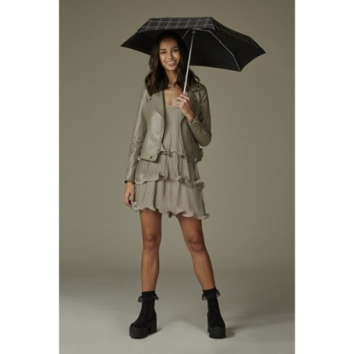 Парасоля Fulton Tiny-2 L501 Golden Check (L501-036747)