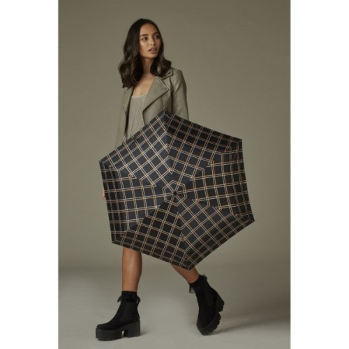 Парасоля Fulton Tiny-2 L501 Golden Check (L501-036747)