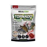 Прикормка Real Fish Торнадо Лин-карась (Марципан) 0.9kg (809.00.46)