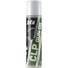 Мастило для зброї HTA багатофункціональне мінарельне в аерозолі CLP Gun Oil 200 мл (HTA4092)