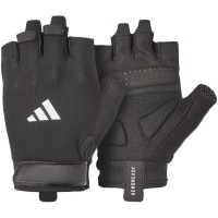 Рукавички для фітнесу Adidas Essential Training Gloves ADGB-15003WH білий Уні L (885652025829)