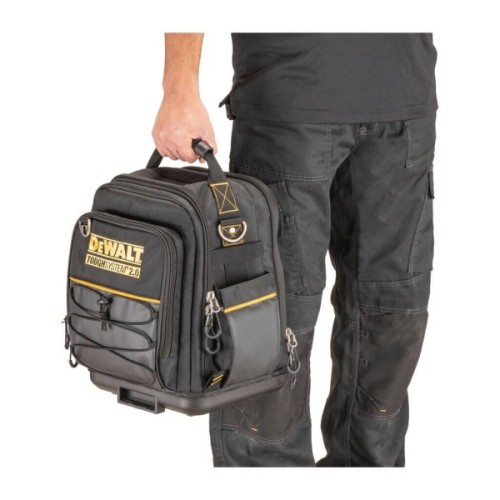 Сумка для інструмента DeWALT TOUGHSYSTEM 2.0, 11 дюймів, 360x280x245 мм. (DWST83524-1)