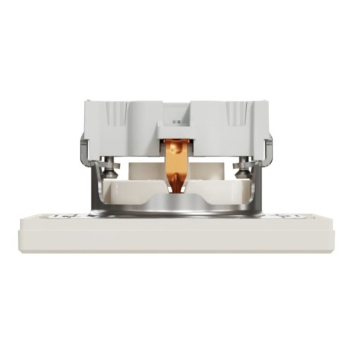 Розетка Schneider Electric ASFORA крем (EPH2900123)