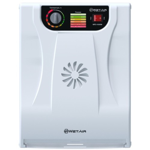 Сушка для овочів та фруктів WetAir WFD-K600W