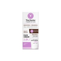 Крем для обличчя The Doctor Health & Care Bakuchiol + Ceramides Face Cream 3в1 40 мл (5901845509343)