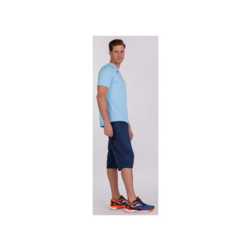 Футболка Joma Combi 100052.350 блакитний L (9995042344087)