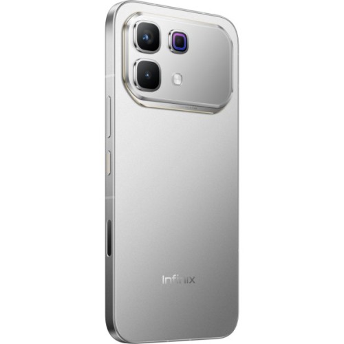 Мобільний телефон Infinix Note 60 Pro 8/256Gb Frost Silver (4894947114496)