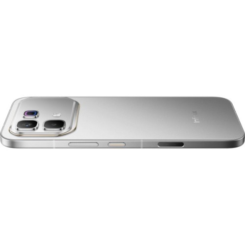 Мобільний телефон Infinix Note 60 Pro 8/256Gb Frost Silver (4894947114496)