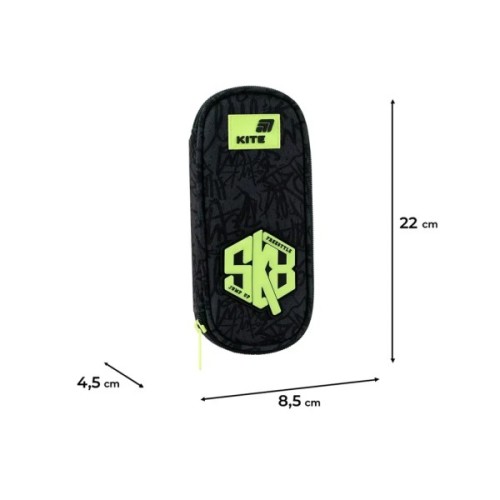 Пенал Kite 599 SK8 (K26-599-6)