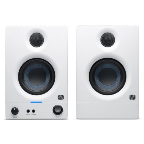 Студійний монітор PreSonus Eris 4.5 BT White (302441)