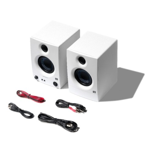 Студійний монітор PreSonus Eris 4.5 BT White (302441)