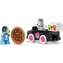 Конструктор LEGO DUPLO «Піцерія» з Мафіном та Блуї (10469)