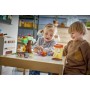 Конструктор LEGO DUPLO «Піцерія» з Мафіном та Блуї (10469)