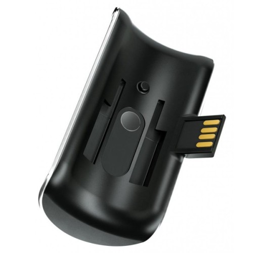 Передня велофара Knog Мигалка Mid Cobber Front 320 Lumens (12189)