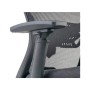 Офісне крісло Special4You Dawn black/grey (E7788)