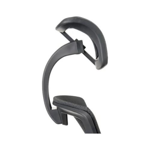 Офісне крісло Special4You Dawn black/grey (E7788)