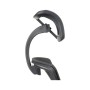 Офісне крісло Special4You Dawn black/grey (E7788)