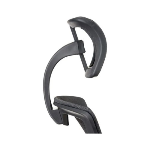 Офісне крісло Special4You Dawn black/grey (E7788)