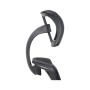 Офісне крісло Special4You Dawn black/grey (E7788)