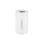 Зрощувач RJ-45 NW116 Ethernet Connector White Ugreen (20391)