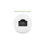 Зрощувач RJ-45 NW116 Ethernet Connector White Ugreen (20391)