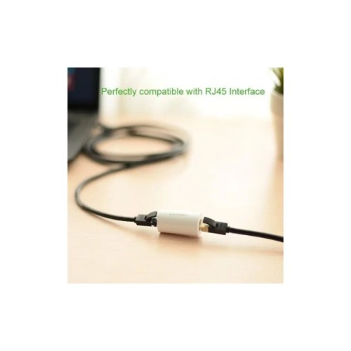 Зрощувач RJ-45 NW116 Ethernet Connector White Ugreen (20391)