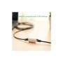Зрощувач RJ-45 NW116 Ethernet Connector White Ugreen (20391)
