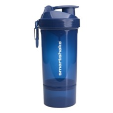 Шейкер спортивний SmartShake Original2GO One 800ml Navy Blue (10581102) Шейкер спортивний SmartShake Original2GO One 800ml Navy Blue (10581102)