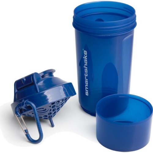 Шейкер спортивний SmartShake Original2GO One 800ml Navy Blue (10581102)