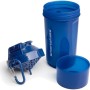 Шейкер спортивний SmartShake Original2GO One 800ml Navy Blue (10581102)