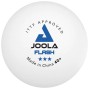 М'ячик для настільного теніса Joola Flash 40+ White ITTF 3 шт (40042) (932154)