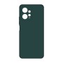 Чохол до мобільного телефона Intaleo Silicone Xiaomi Redmi Note 12 Dark Green (1283126600982)