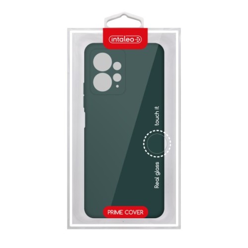 Чохол до мобільного телефона Intaleo Silicone Xiaomi Redmi Note 12 Dark Green (1283126600982)