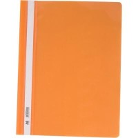 Папка-швидкозшивач Buromax А4, PP, orange (BM.3311-11)