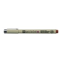 Лайнер Sakura Pigma Micron (0.5) 0,45 мм Коричневий (084511357839)