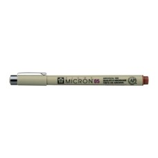 Лайнер Sakura Pigma Micron (0.5) 0,45 мм Коричневий (084511357839)