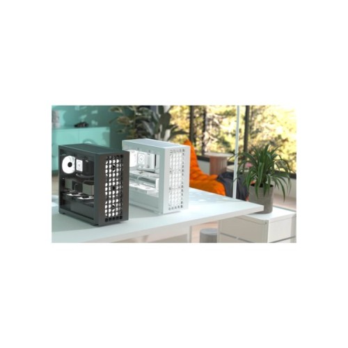Корпус для ПК AeroCool D302A-G-WT-v1 White (ACCS-DS04043.21)